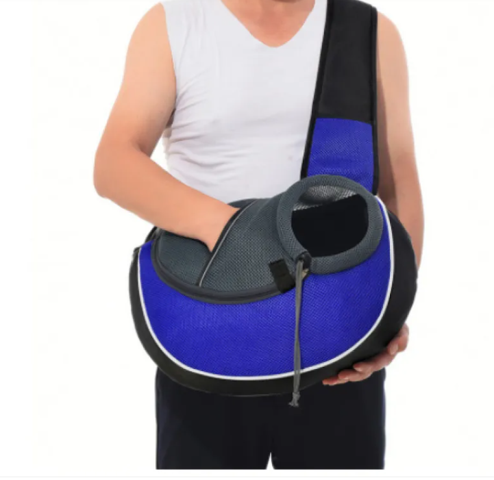 Pet carrier bag for dogs and cats travel - The Pet Parlour
