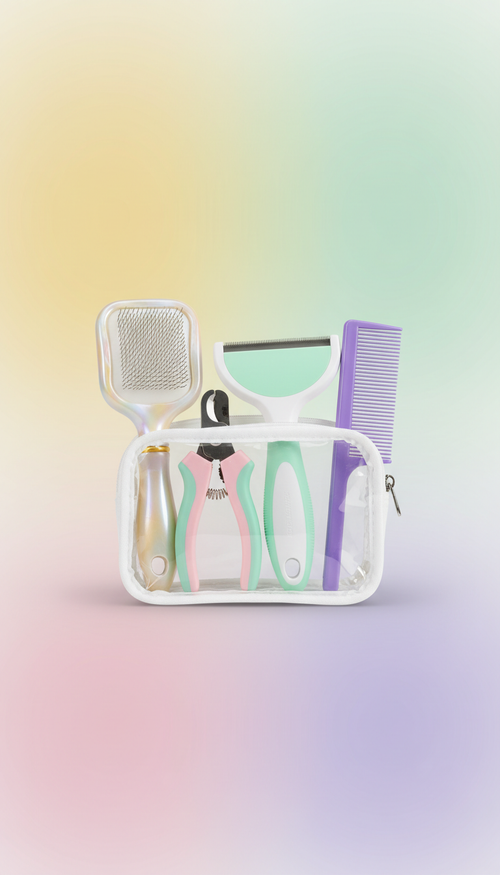Complete Pet Grooming Kit