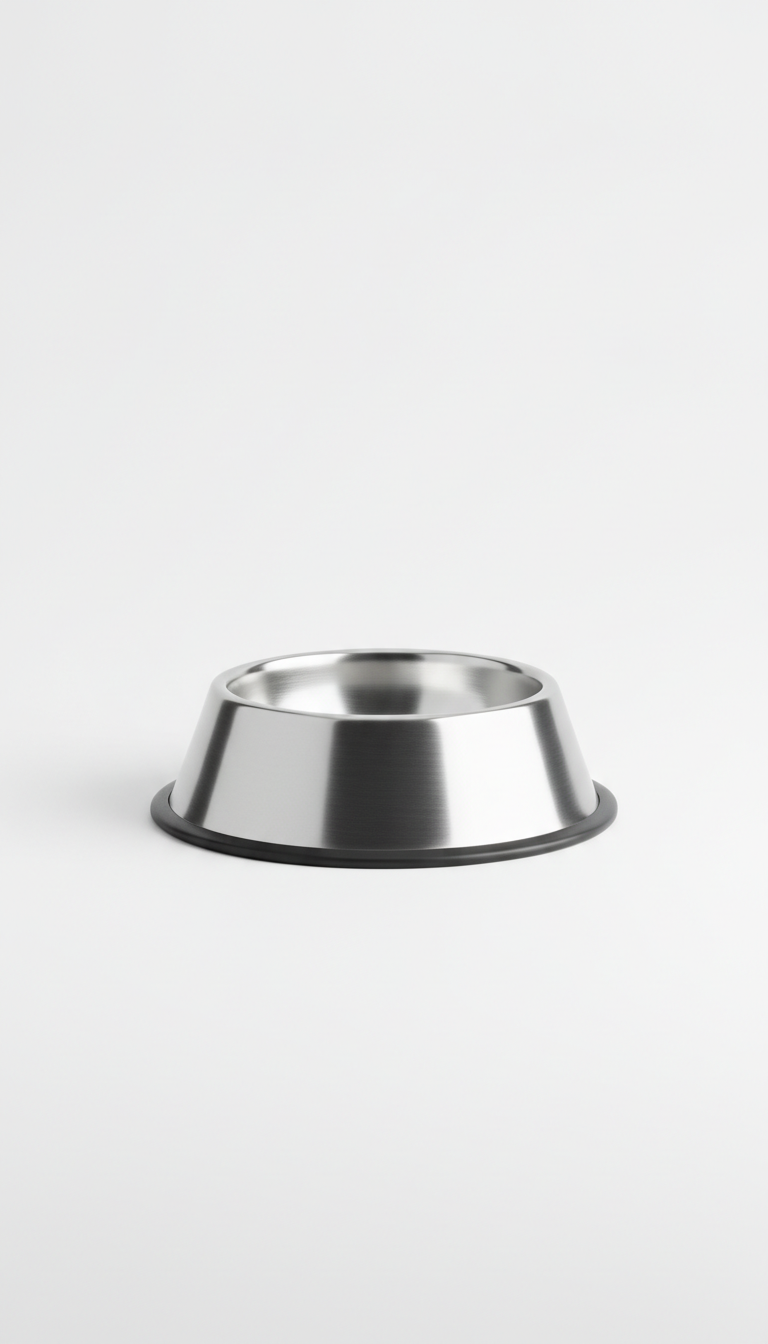 Stainless Steel Pet Water Bowl